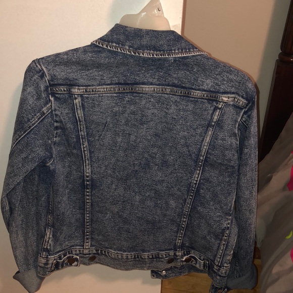 Wrangler Jean Jacket - Picture 2 of 2